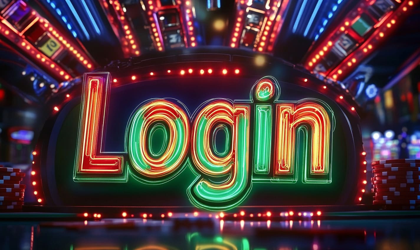 Click the log in at Website KATANA SPIN Casino
                              